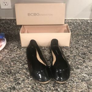BCBGeneration Patent Leather Shoe